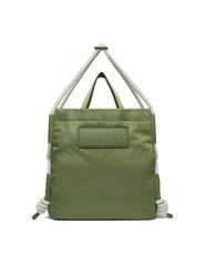 Hunter Torebka C-HTR-B-005-06 Khaki. Brązowe torebki do ręki damskie Hunter, bez wzorów, z materiału, bez dodatków. Za 179.99 zł.
