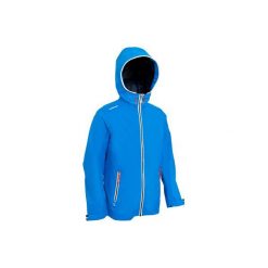 Kurtka Raincoastal JR lekka. Kurtki i płaszcze dla dziewczynek marki TRIBORD. W wyprzedaży za 69.99 zł.