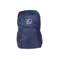 Plecak szkolny ALL OUT Kilkenny Deep Navy 124832. Niebieskie torby i plecaki dziecięce All Out, z materiału. Za 99.99 zł.