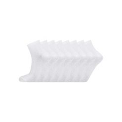 Skarpetki do kostki Endurance Mallorca (x8). Białe skarpety damskie Endurance, bez wzorów. W wyprzedaży za 133.00 zł.