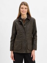 Barbour Kurtka - Beadnell Kobiety Bawełna zielony, 42. Zielone kurtki damskie Barbour, bez wzorów, z bawełny, bez kaptura. Za 1,899.95 zł.