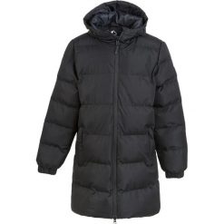 Dziewczęca długa kurtka puchowa Whistler Abella. Czarne kurtki i płaszcze dla dziewczynek Whistler, na zimę, bez wzorów, z materiału, długie, z kapturem. Za 329.50 zł.