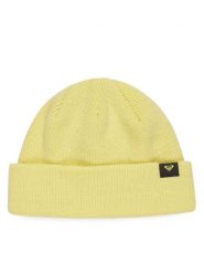 Roxy Czapka Folker ERJHA04414 Żółty. Żółte rękawiczki damskie Roxy, na zimę, bez wzorów. Za 89.99 zł.