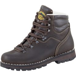 Buty trekkingowe męskie Meindl Badile. Brązowe trekkingi męskie Meindl. Za 1,680.50 zł.