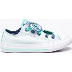Converse - Tenisówki dziecięce. Buty sportowe dziewczęce marki Converse. W wyprzedaży za 139.90 zł.
