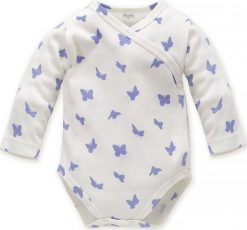 PINOKIO Body z długim rękawem niemowlęce lawenda rozpinane Imagine Pinokio 68. Body niemowlęce Pinokio, bez wzorów, bez ramiączek. Za 39.90 zł.