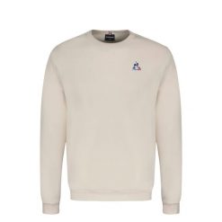 Bluza Le Coq Sportif Essentiels N°1. Białe bluzy męskie le coq sportif, m, bez wzorów, bez kaptura. W wyprzedaży za 278.95 zł.
