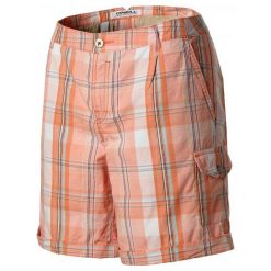 O'neill Spodenki Lw Day Off Walkshorts Red 30. Czerwone szorty sportowe damskie O'Neill, z bawełny, sportowe. W wyprzedaży za 171.00 zł.