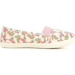 Beżowe Balerinki Minor Flower. Baleriny dziewczęce marki Born2be. Za 19.99 zł.