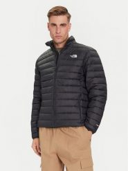 The North Face Kurtka puchowa Classic NF0A8D1U Czarny Regular Fit. Czarne kurtki męskie The North Face, m, bez wzorów, z puchu, bez kaptura. Za 929.99 zł.