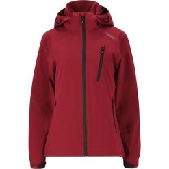 Damska kurtka wodoodporna Weather Report Camelia. Brązowe kurtki damskie Weather Report, bez wzorów, bez kaptura. Za 428.50 zł.