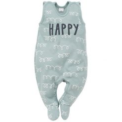 Pinokio Śpioszki Dziecięce Happy Llama 68 Zielone. Śpioszki niemowlęce marki Pinokio. Za 45.00 zł.