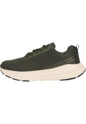 Buty do treningu biegowego Endurance Adrian. Zielone trekkingi męskie Endurance, na fitness i siłownię. Za 171.50 zł.