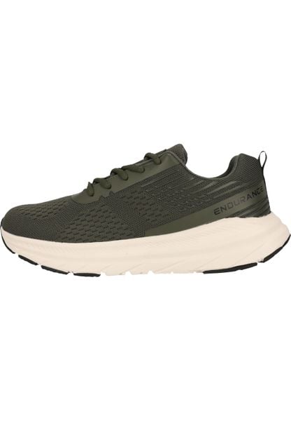 Buty do treningu biegowego Endurance Adrian. Czarne trekkingi męskie Endurance, na fitness i siłownię. Za 168.00 zł.