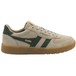 Sneakersy damscy Gola Hawk 86. Zielone obuwie sportowe damskie Gola, bez wzorów, trekkingowe. Za 415.00 zł.