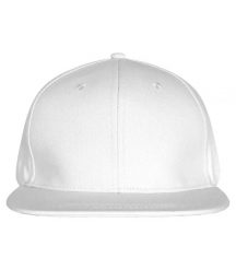 Clique Street Cap — 6-panelowa czapka biała z poliestru. Białe czapki i kapelusze męskie CLIQUE, bez wzorów, z bawełny, street. Za 88.03 zł.