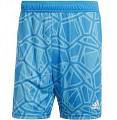 Spodenki bramkarskie męskie adidas Condivo 22 niebieskie HB1629 S. Niebieskie krótkie spodenki sportowe męskie Adidas, m, bez wzorów. Za 139.97 zł.