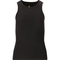 Damski tank top Athlecia Tinashe. Czarne obuwie sportowe damskie Athlecia, bez wzorów, na fitness i siłownię. Za 126.00 zł.