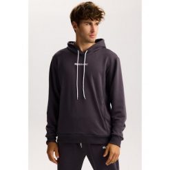 Męska bluza dresowa Rough Radical Cotton Active Hoodie Men. Szare bluzy męskie ROUGH RADICAL, m, bez wzorów, z dresówki, bez kaptura. W wyprzedaży za 161.42 zł.