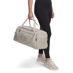 Torba sportowa Under Armour Undeniable 5.0 (S). Białe plecaki damskie Under Armour, bez wzorów, sportowe. Za 265.00 zł.