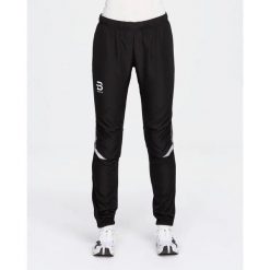 Spodnie narciarskie dla kobiet Daehlie Sportswear Winner 4.0. Czarne spodnie snowboardowe damskie DAEHLIE, l, bez wzorów, z materiału, narciarskie. Za 545.00 zł.