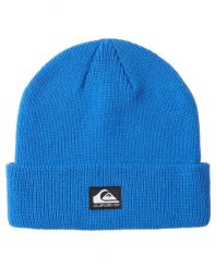 Czapka zimowa dla Mężczyzn PERFORMER Niebieski. Niebieskie czapki i kapelusze męskie Quiksilver, na zimę, bez wzorów, z dzianiny. Za 119.00 zł.