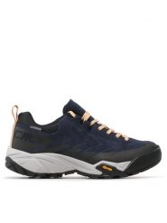 CMP Trekkingi Mintaka Wmn Wp 3Q19586 Granatowy. Niebieskie obuwie sportowe damskie CMP, trekkingowe. Za 309.99 zł.