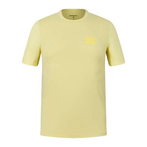 T-shirt Endura AllTrack Ride. Brązowe t-shirty męskie ENDURA, xl, bez wzorów, z dzianiny, bez kołnierzyka. Za 416.45 zł.
