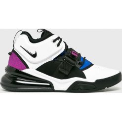 Nike Sportswear - Buty Air Force 270. Szare buty sportowe męskie Nike Sportswear, z materiału. W wyprzedaży za 599.90 zł.