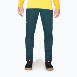 Spodnie wspinaczkowe męskie Wild Country Session. Niebieskie spodnie snowboardowe męskie WILD COUNTRY, m, bez wzorów, narciarskie. Za 289.99 zł.