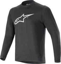 Alpinestars Koszulka długi rękaw ALPINESTARS A-DURA ASTAR LS JERSEY, Black Rozmiar: XXL. Czarne bluzki z długim rękawem męskie Alpinestars, m, bez wzorów, z jersey, bez kołnierzyka. Za 243.33 zł.