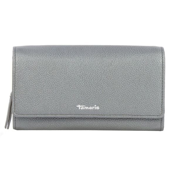 Tamaris Pportmonetka TAS Amanda Portfele 1 ct Damski. Portfele damskie Tamaris, z aplikacjami, ze skóry. Za 255.99 zł.