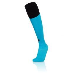 Trzecie skarpety Lazio Rome 2020/21. Niebieskie legginsy sportowe męskie Macron, bez wzorów. Za 152.00 zł.