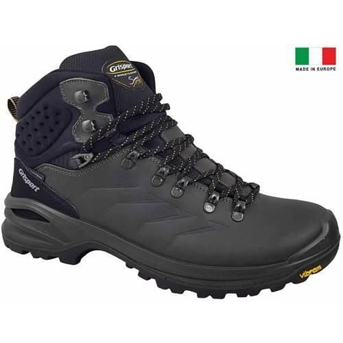 Buty trekkingowe męskie Grisport Grigio Dakar Trekking 2.0. Szare trekkingi męskie Grisport, za kostkę, trekkingowe. Za 627.00 zł.
