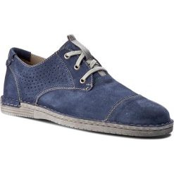 Półbuty JOSEF SEIBEL - Rodney 09 52909 944 987 Shark. Półbuty na co dzień męskie marki Josef Seibel. W wyprzedaży za 209.00 zł.