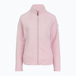 Bluza damska KADVA Alpina WMNS. Fioletowe bluzy damskie KADVA, m, bez wzorów, z dzianiny, bez kaptura. Za 199.99 zł.