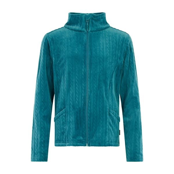 Polar dla dziewczynki Protest Eileen. Niebieskie buty zimowe dziewczęce Protest, bez wzorów, z polaru, bez zapięcia. Za 245.00 zł.