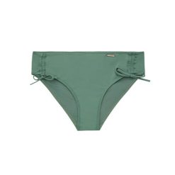 Figi do kostiumów kąpielowych dla kobiet Protest MIXGrows. Zielone bikini damskie Protest, m, bez wzorów. Za 155.50 zł.