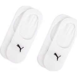 Zestaw 2 par stopek unisex PUMA - 906245 White 02. Skarpety damskie marki Puma. Za 39.00 zł.