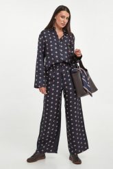 Spodnie damskie jedwabne Adatti MM. Legginsy damskie MM, bez wzorów, z jedwabiu. Za 1,199.00 zł.
