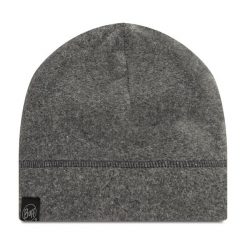 Czapka Buff. Szare czapki i kapelusze męskie Buff, na zimę, bez wzorów. Za 79.99 zł.