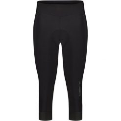 Damskie spodenki kolarskie KAEDE Knickers. Czarne spodnie sportowe damskie Shimano, s, bez wzorów, sportowe, rowerowe. Za 525.00 zł.