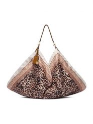 Liu Jo Torebka AA6194 T2745 Brązowy. Brązowe torebki do ręki damskie Liu Jo, bez wzorów, z materiału, bez dodatków. Za 469.99 zł.