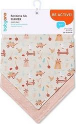 BabyOno Śliniak apaszka (ONO-01511). Śliniaki dla dzieci Babyono, bez wzorów. Za 23.64 zł.