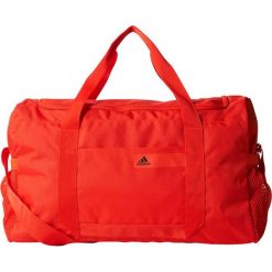 Adidas Torba Good Teambag M Solid czerwona (S99715). Torby podróżne damskie marki Adidas. Za 142.08 zł.