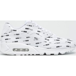 Nike Sportswear - Buty Air Max 90 Premium. Brązowe buty sportowe męskie Nike Sportswear, z materiału. Za 599.90 zł.