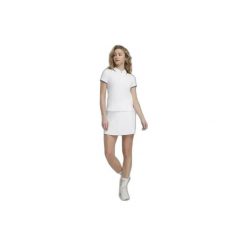 Spódnica płaska damska Wilson Team. Białe spódnice damskie Wilson, xs, bez wzorów, z materiału, eleganckie, mini, dopasowane. Za 243.50 zł.