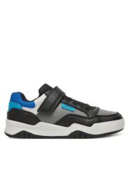 Geox Sneakersy J Perth J367RE 054FU C0043 S Szary. Szare buty sportowe chłopięce Geox, bez wzorów, ze skóry, bez zapięcia. Za 179.99 zł.