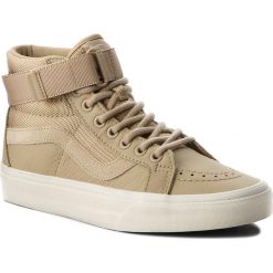 Sneakersy VANS - Sk8-Hi Reissue St VN0A3QY2UB5 (Leather) Ballistic/Corns. Półbuty damskie marki Vans. W wyprzedaży za 279.00 zł.