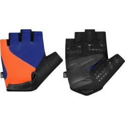 Rękawiczki rowerowe męskie Spokey Expert. Brązowe buty sportowe męskie Spokey, bez zapięcia, rowerowe. Za 59.99 zł.
